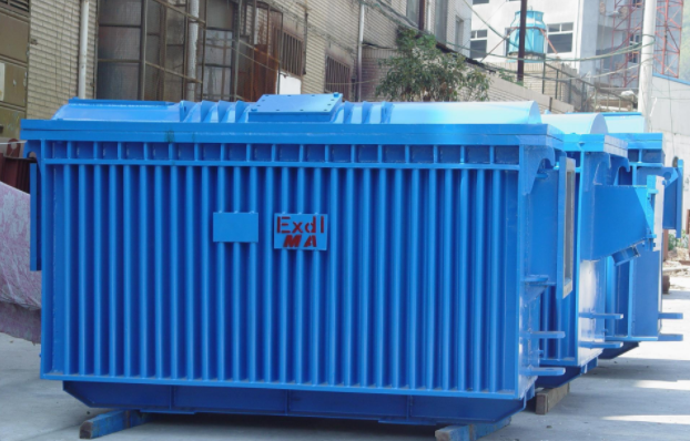 萨迦KS11-250KVA矿用变压器