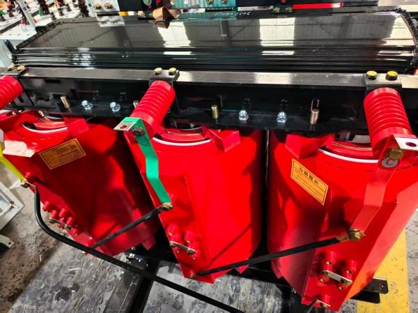 工厂厂房萨迦萨迦萨迦干式变压器 工业车间 10kV 干式电力变压器